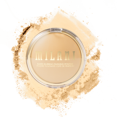 Baked Blurring Finishing Powder