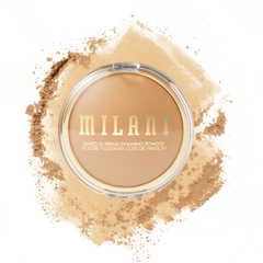 Baked Blurring Finishing Powder