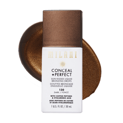 Conceal + Perfect Sun Kissed Liquid Bronzing Drops