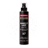Make It Last Matte - Matte Finish Charcoal Setting Spray Jumbo Size