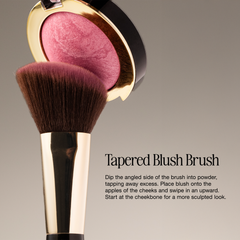 Tapered Blush Brush