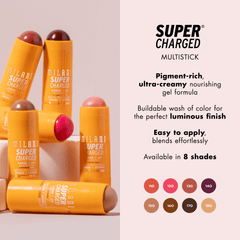 Supercharged Bronzer Multistick