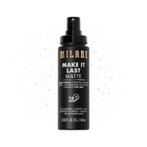 Make It Last Matte - Matte Finish Charcoal Setting Spray