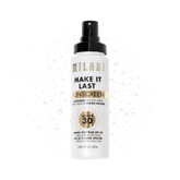 Make It Last Sunscreen - Sunscreen Setting Spray SPF 30