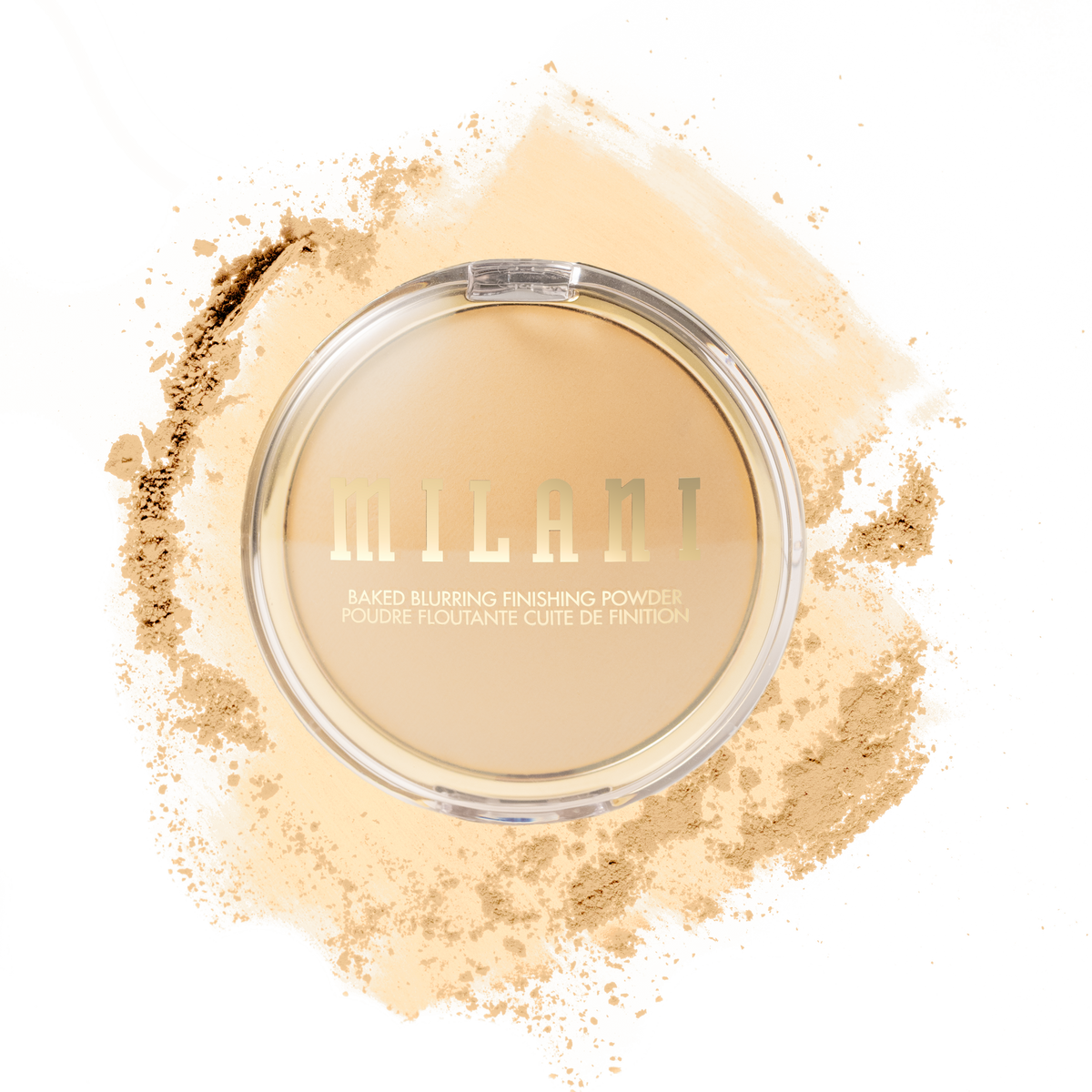 Baked Blurring Finishing Powder