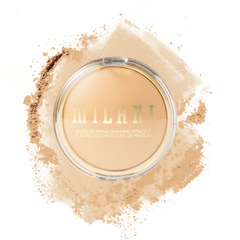 Baked Blurring Finishing Powder