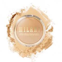Baked Blurring Finishing Powder
