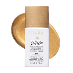 Conceal + Perfect Sun Kissed Liquid Bronzing Drops