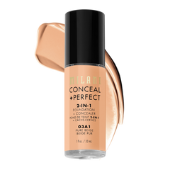 Conceal + Perfect 2-In-1 Foundation + Concealer
