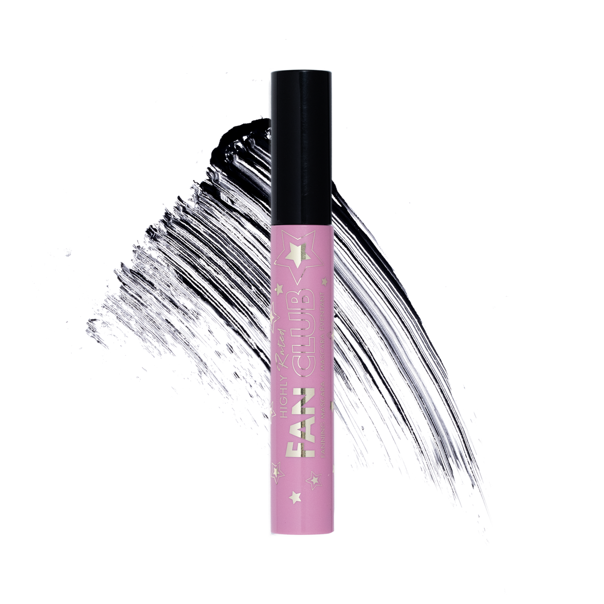 Highly Rated Fan Club Fanning Mascara