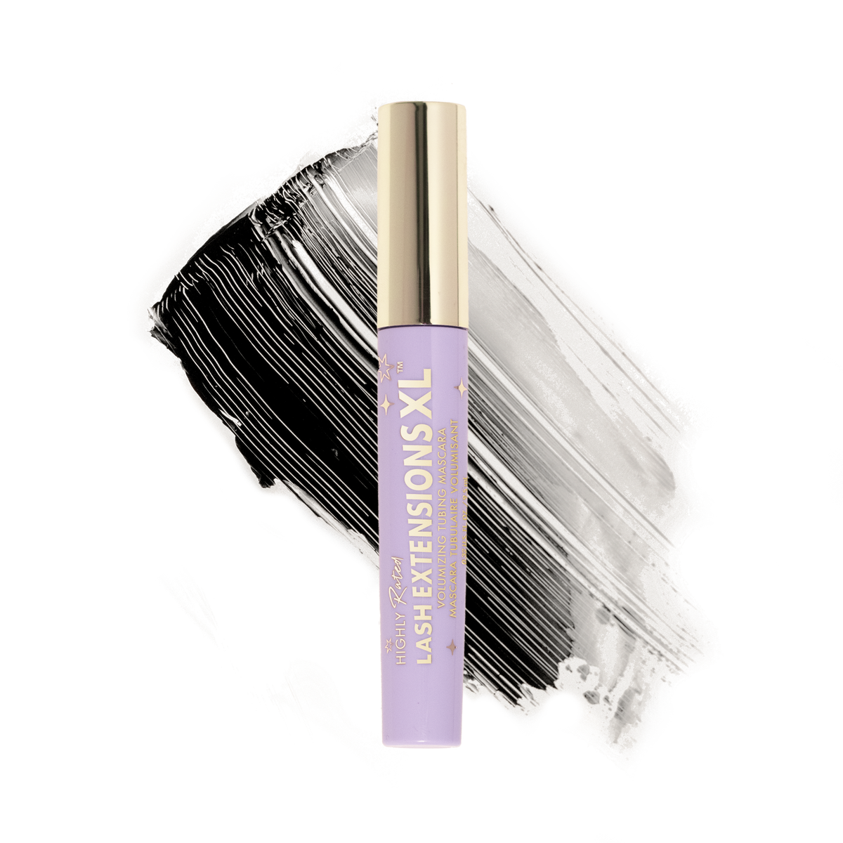 Highly Rated Lash Extensions XL Volumizing Tubing Mascara
