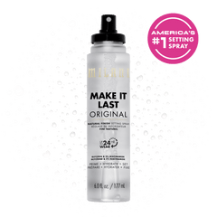 Make It Last Original - Natural Finish Setting Spray Jumbo Size