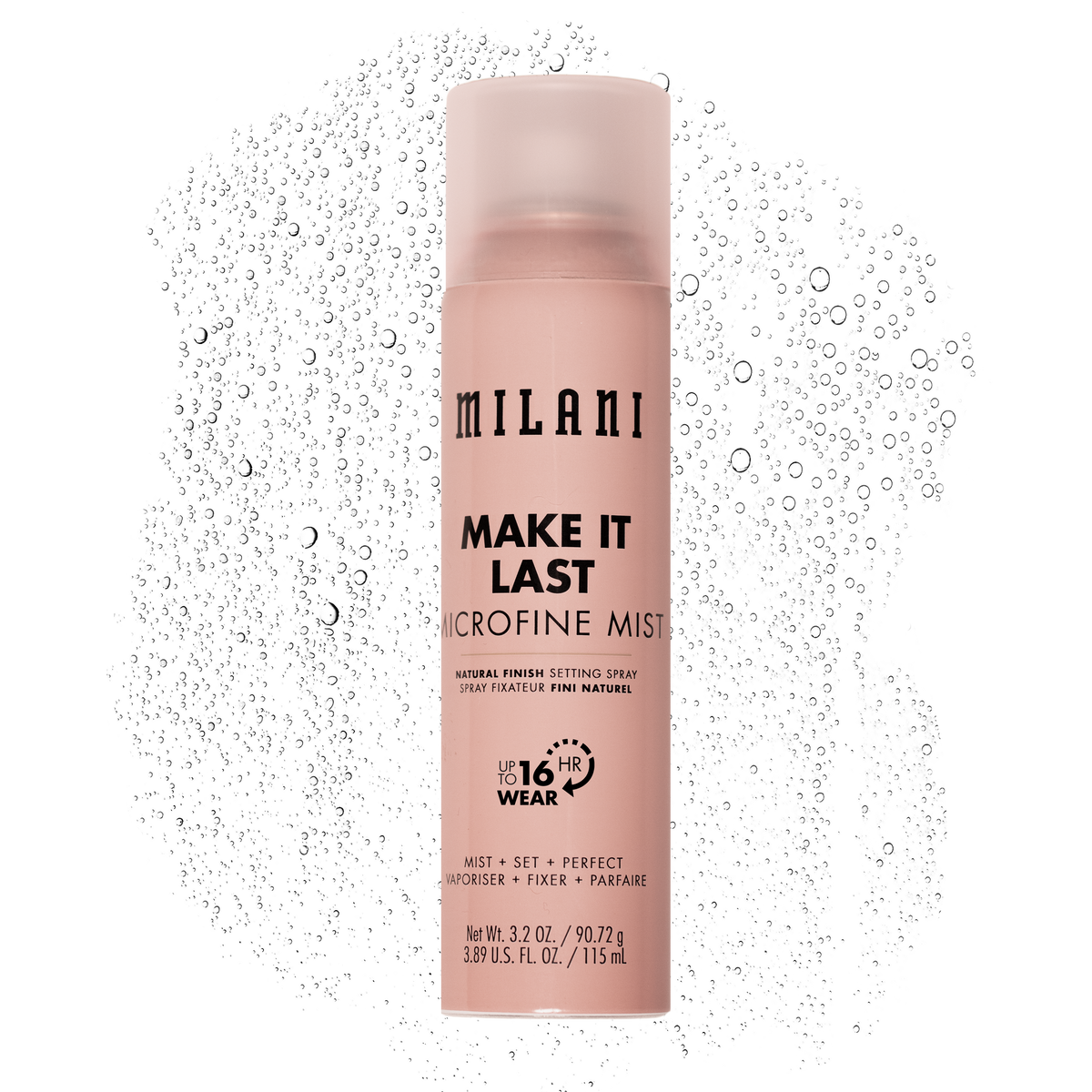 Make It Last Microfine Mist Setting Spray