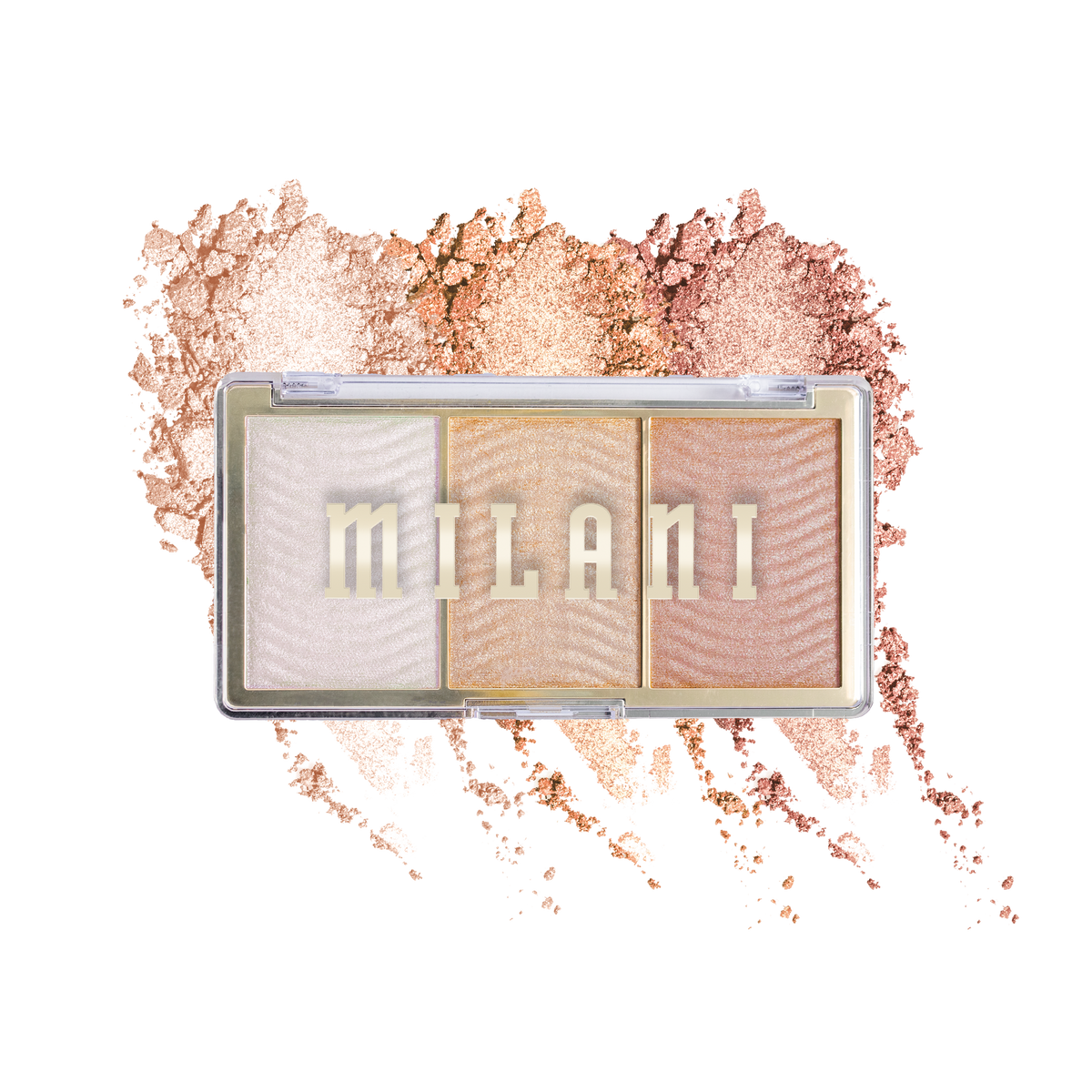 Stellar Lights Highlighter Palette - Rose Glow
