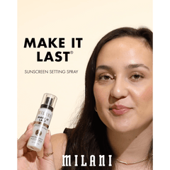 Make It Last Sunscreen - Sunscreen Setting Spray SPF 30