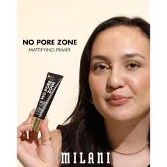 No Pore Zone Mattifying Primer