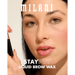 Stay Put Liquid Brow Wax