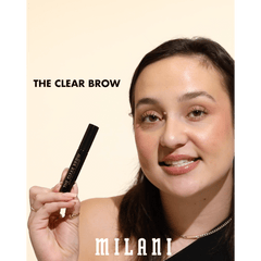 The Clear Brow