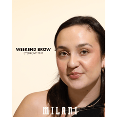 Weekend Brow Eyebrow Tint