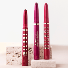 Stay Put Matte Lip Crayon