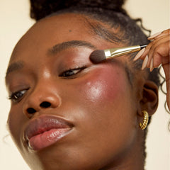 Full-Coverage Eyeshadow Brush