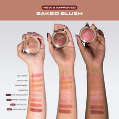 Baked Trio Set