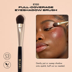 Full-Coverage Eyeshadow Brush