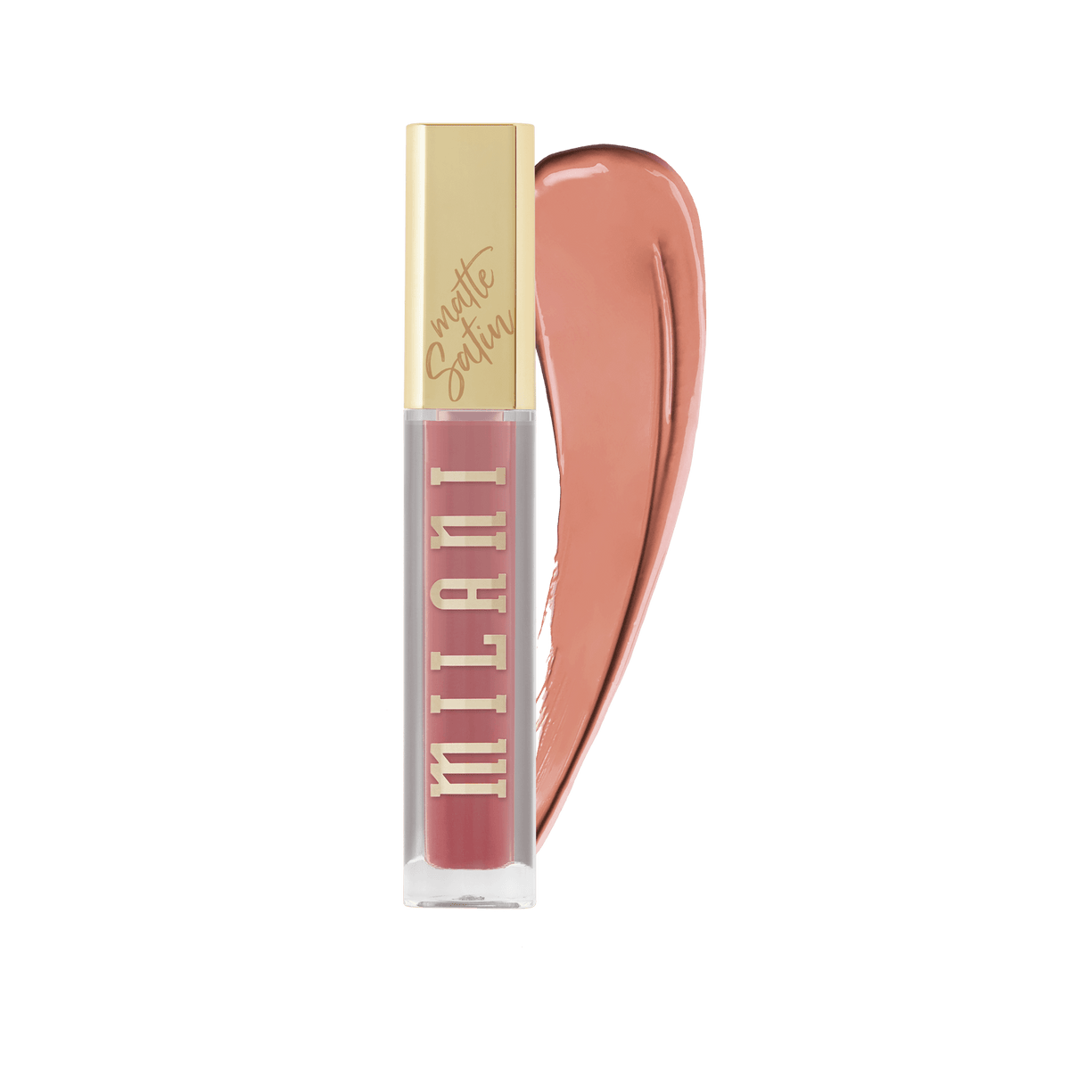 Amore Satin Matte Lip Crème