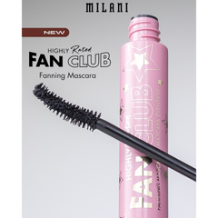 Highly Rated Fan Club Fanning Mascara