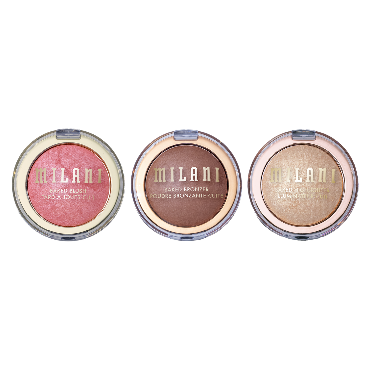 Baked Trio Set